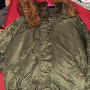 Alpha Indurtries Waist Coat